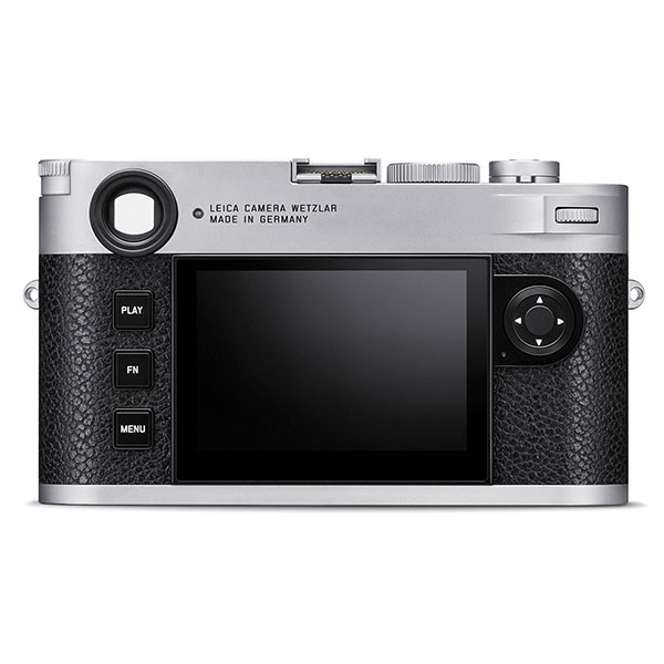 Leica M11, back