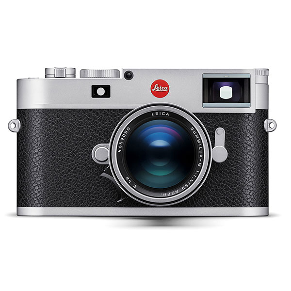 Leica M11, front