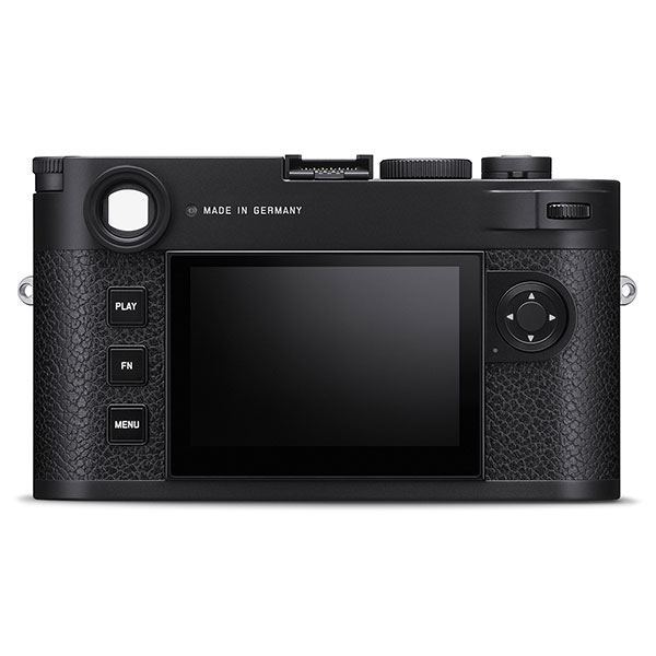 Leica M11p, back