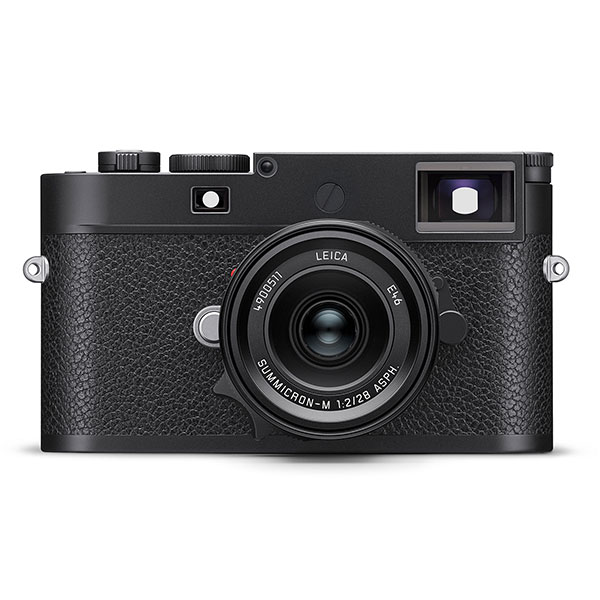 Leica M11p, front