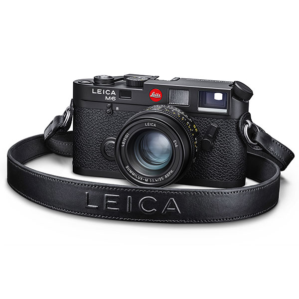 Leica M6 (2022), front