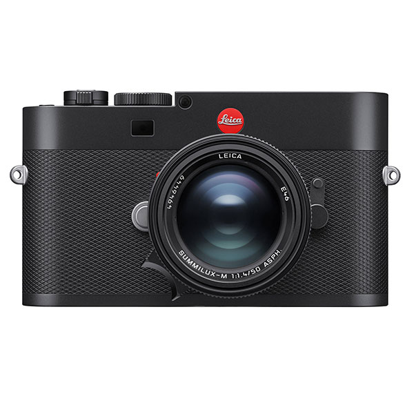 Leica M EV1, front