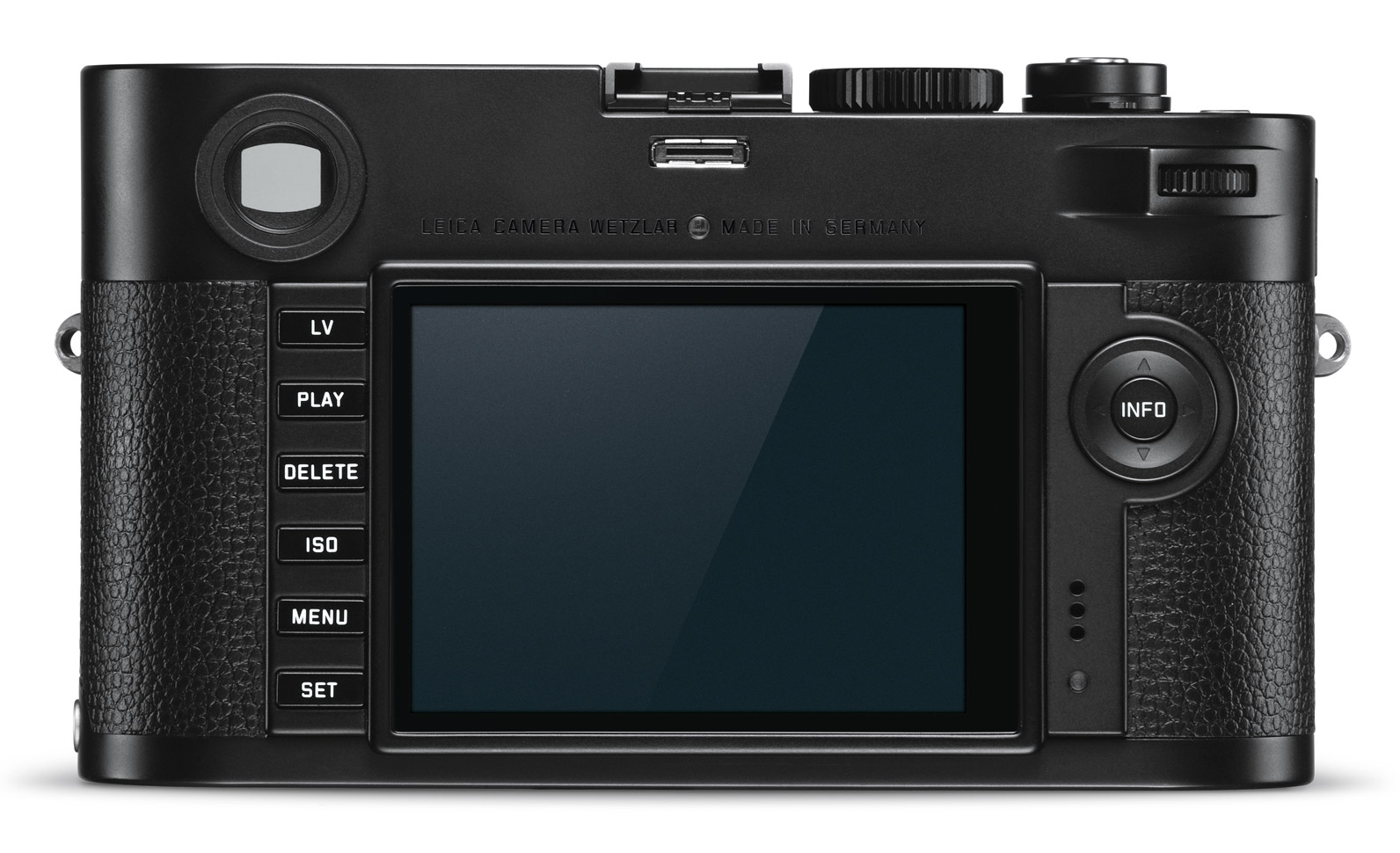 Leica M Monochrom (Typ 246) Caratteristiche e Opinioni JuzaPhoto