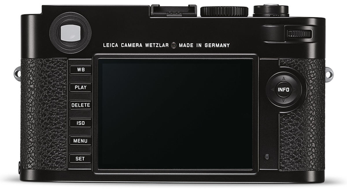 Leica M (Typ 262) Specifications and Opinions JuzaPhoto