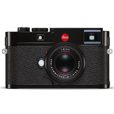 Leica M (Typ 262), front