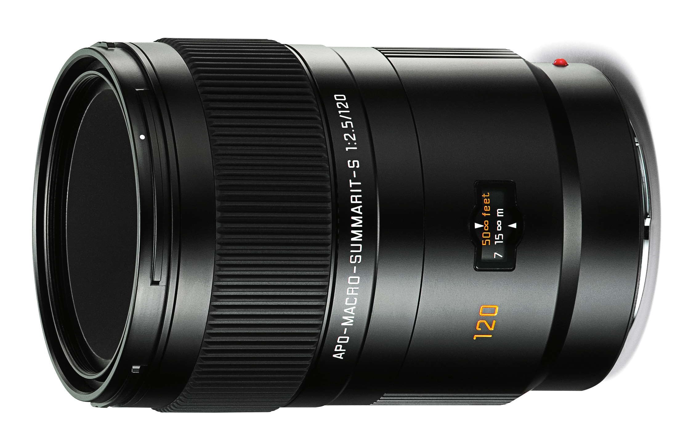 Leica Apo-Macro-Summarit-S 120mm f/2.5 CS
