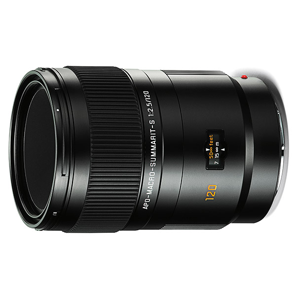 Leica Apo-Macro-Summarit-S 120mm f/2.5 CS