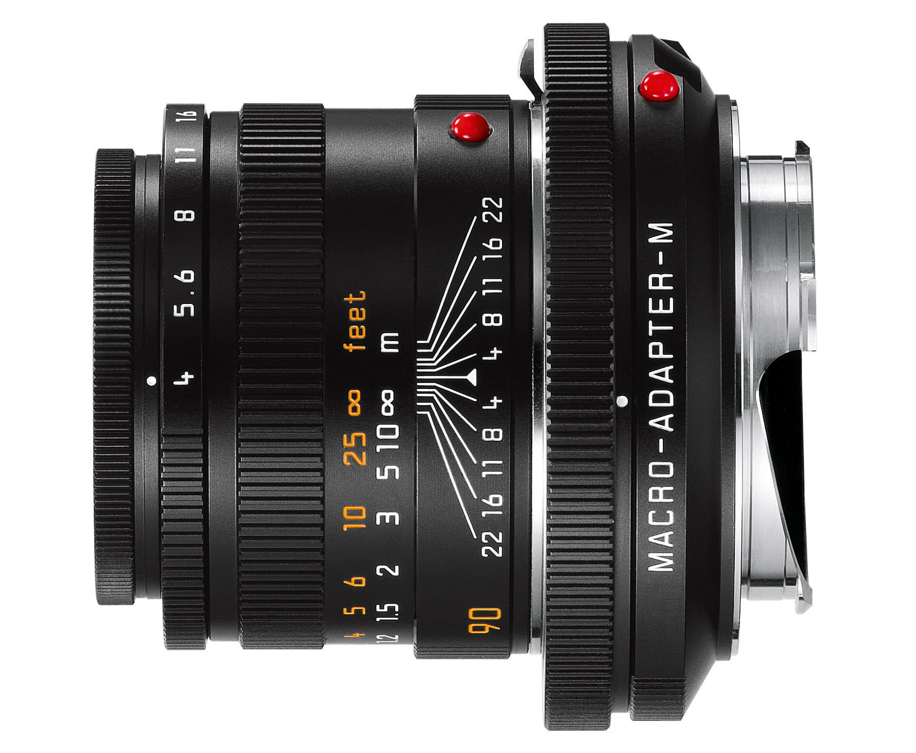 Leica Macro-Elmar-M 90mm f/4