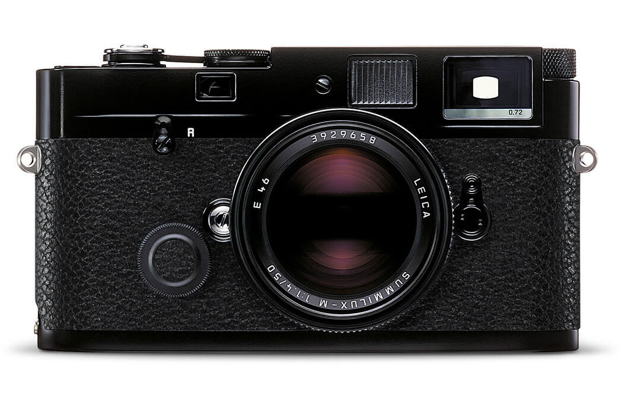 Leica MP 0.72 (a pellicola)
