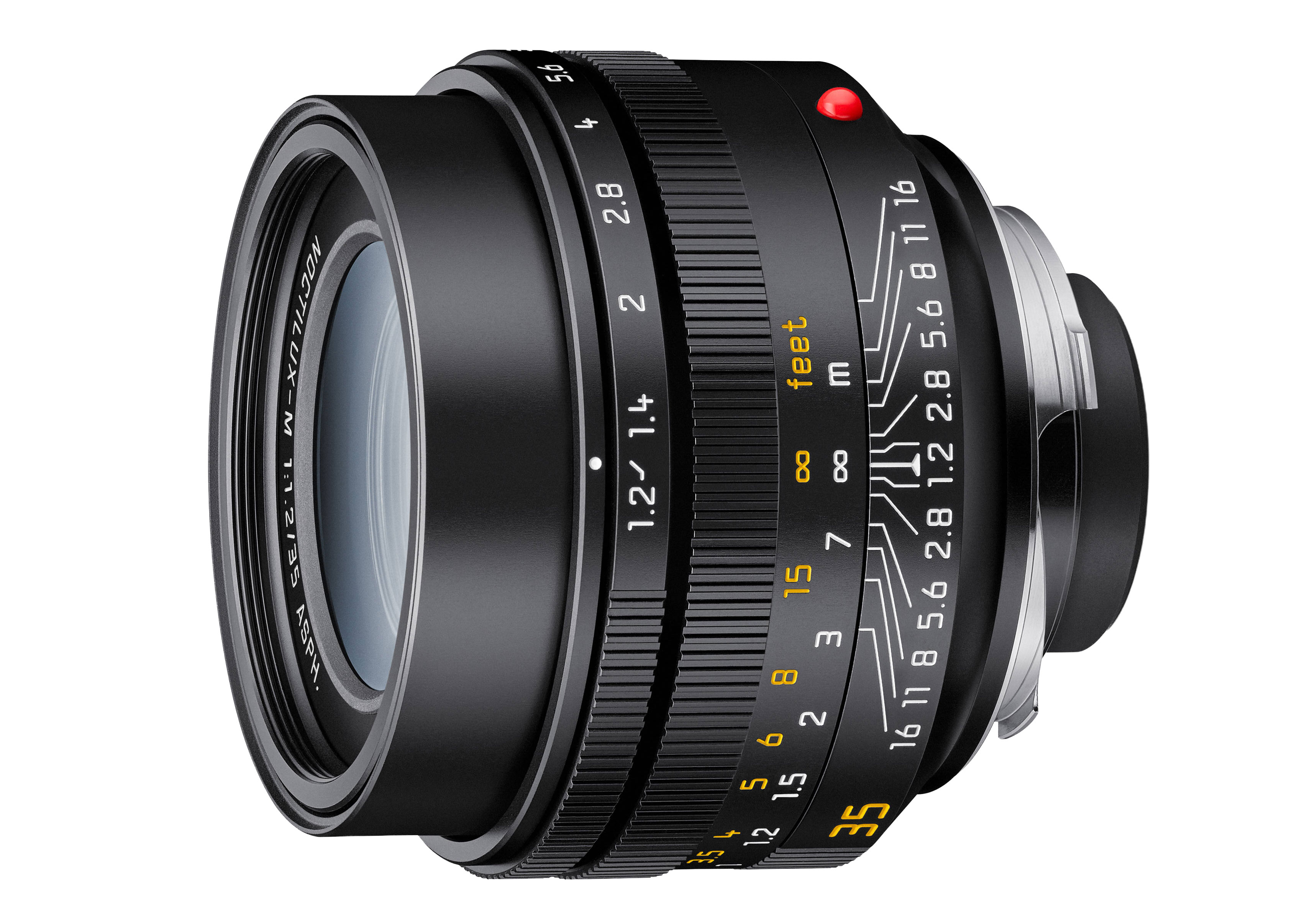 Leica Noctilux-M 35mm f/1.2 ASPH