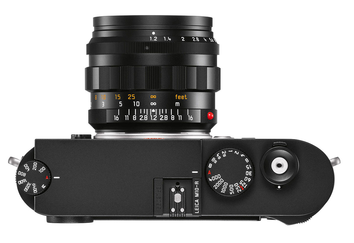 Leica Noctilux-M 50mm f/1.2 ASPH