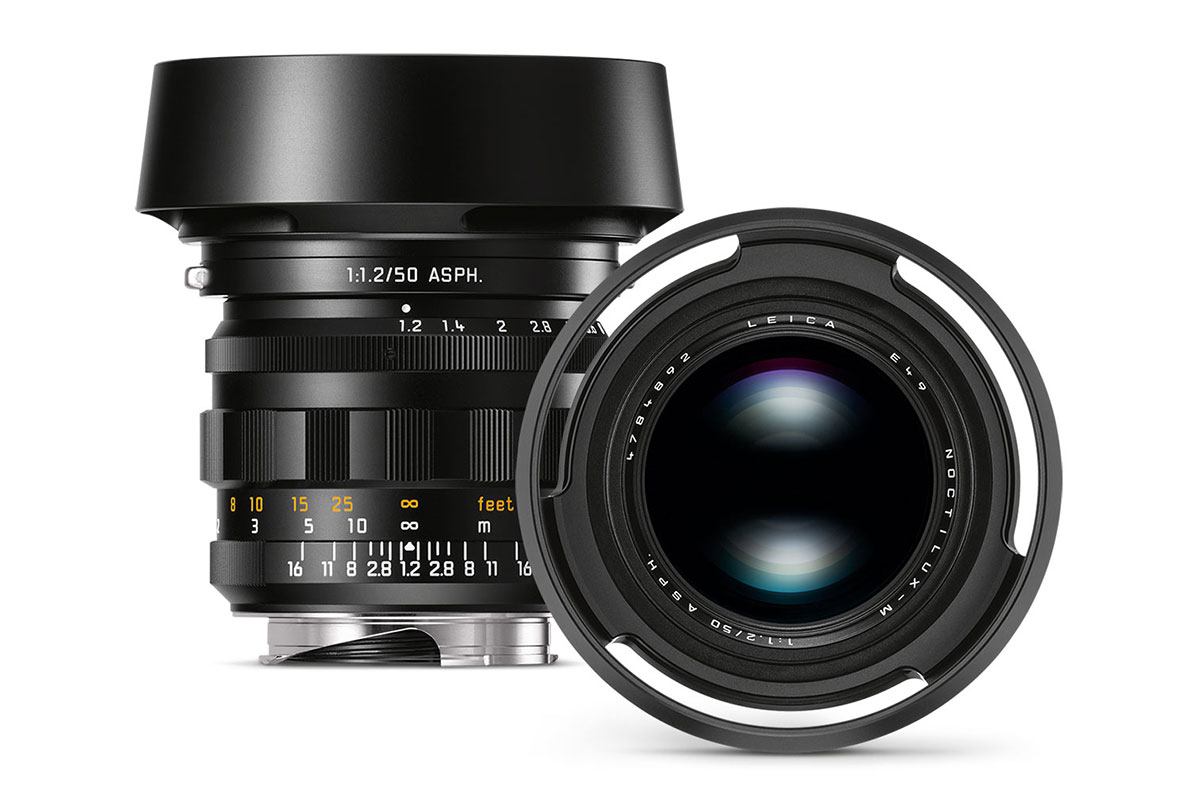 Leica Noctilux-M 50mm f/1.2 ASPH : Caratteristiche e Opinioni