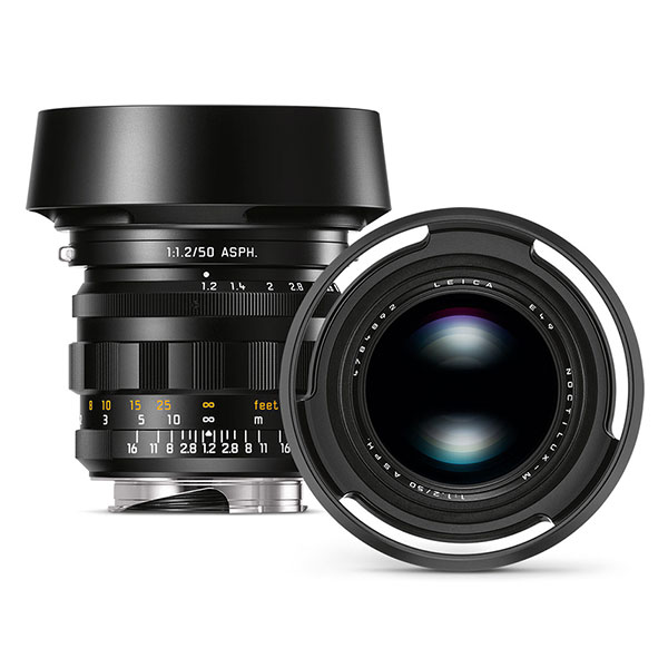 Leica Noctilux-M 50mm f/1.2 ASPH