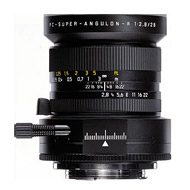 Leica PC-Super-Angulon-R 28mm f/2.8