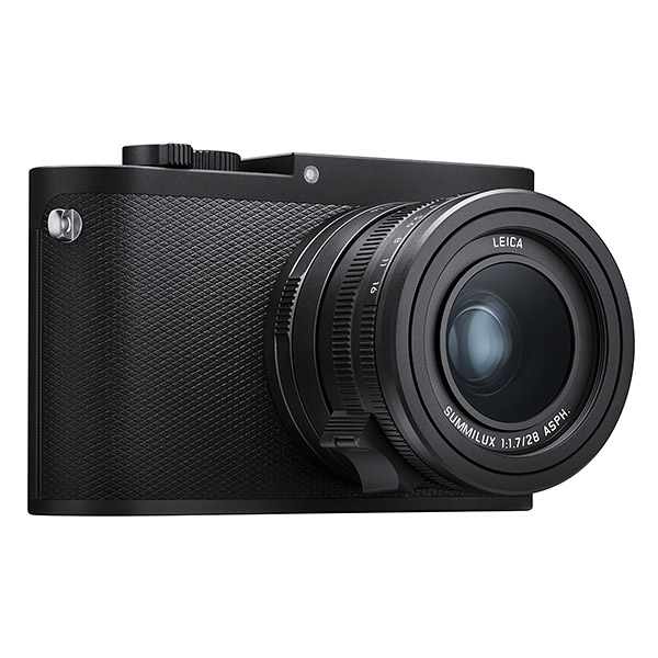 Leica Q-P, front