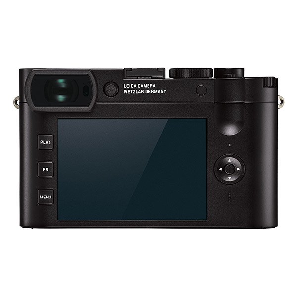 Leica Q2, back