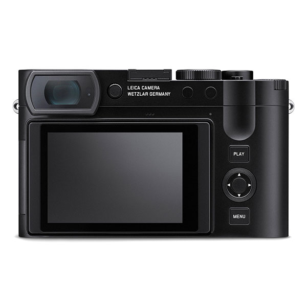 Leica Q3 43, back