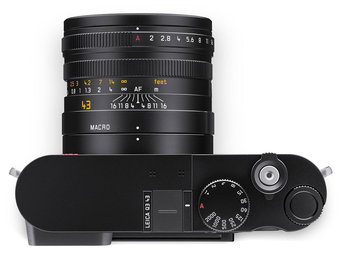 Leica Q3 43