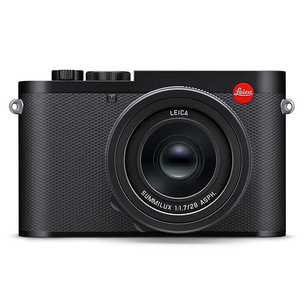 Leica Q3, front