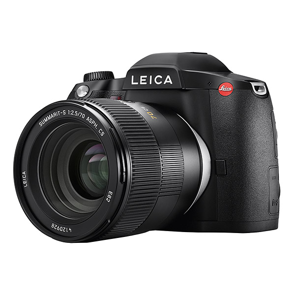 Leica S3, front