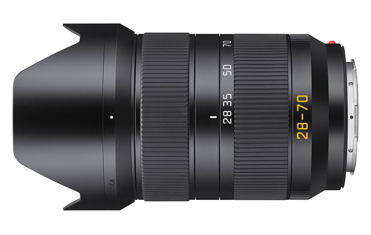 Leica Vario-Elmarit-SL 28-70mm f/2.8 ASPH : Specifications