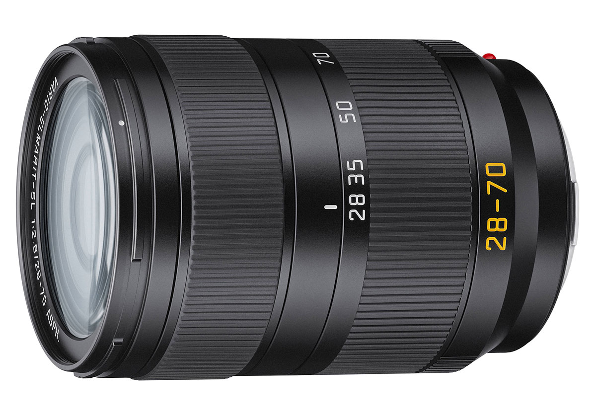 Leica Vario-Elmarit-SL 28-70mm f/2.8 ASPH : Specifications