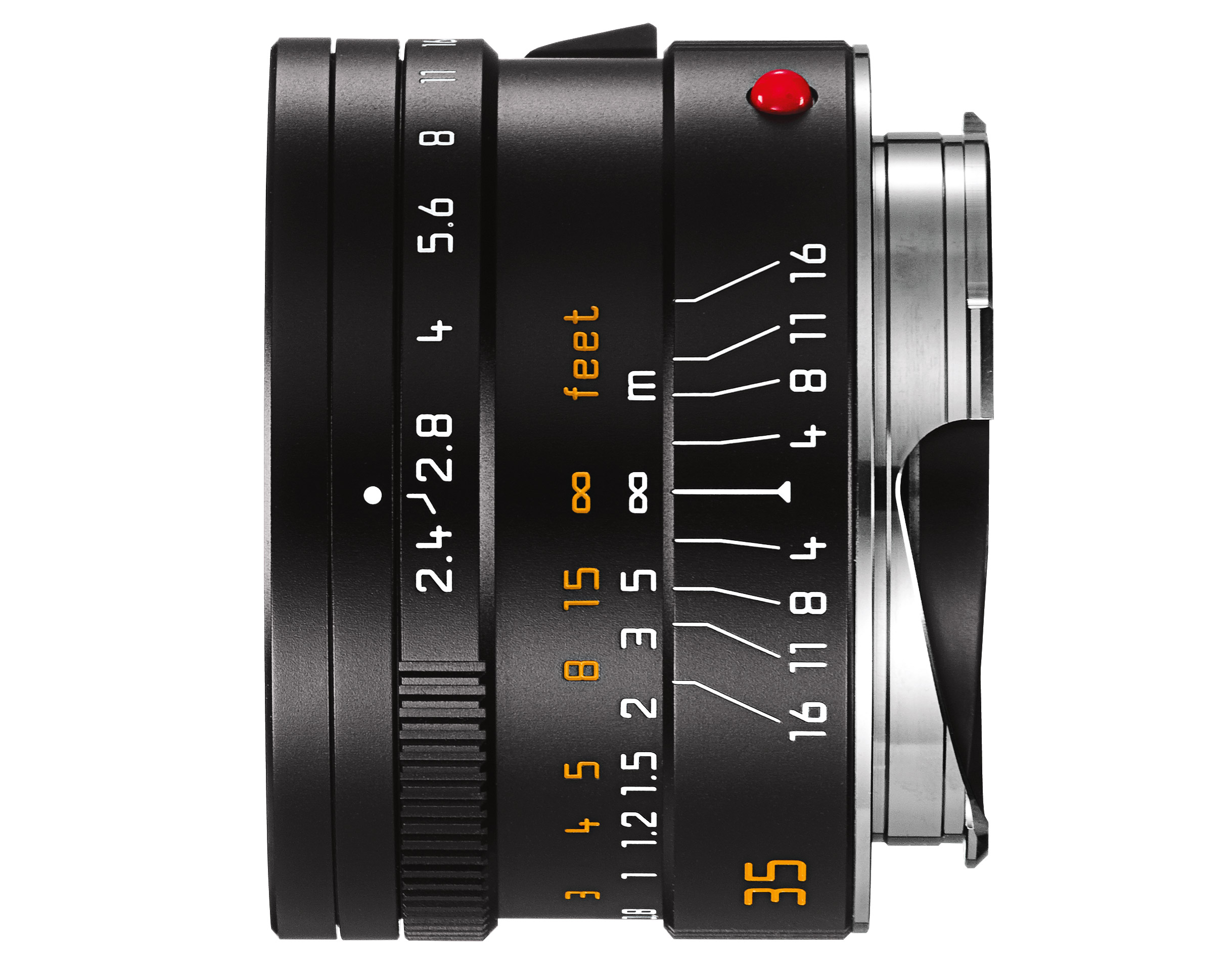 Leica Summarit-M 35mm f/2.4 ASPH 