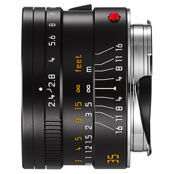 Leica Summarit-M 35mm f/2.4 ASPH 