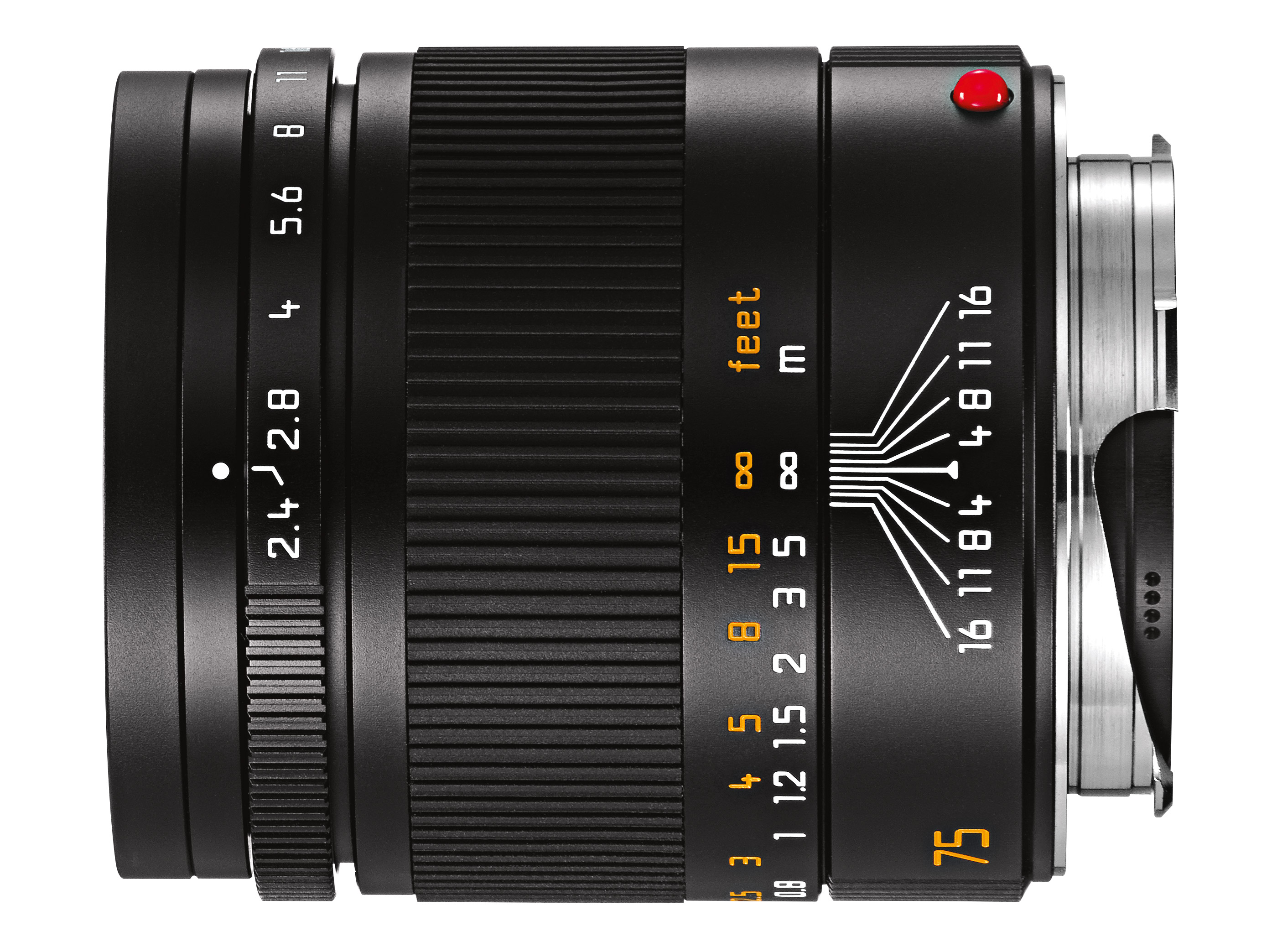 Leica Summarit-M 75mm f/2.4