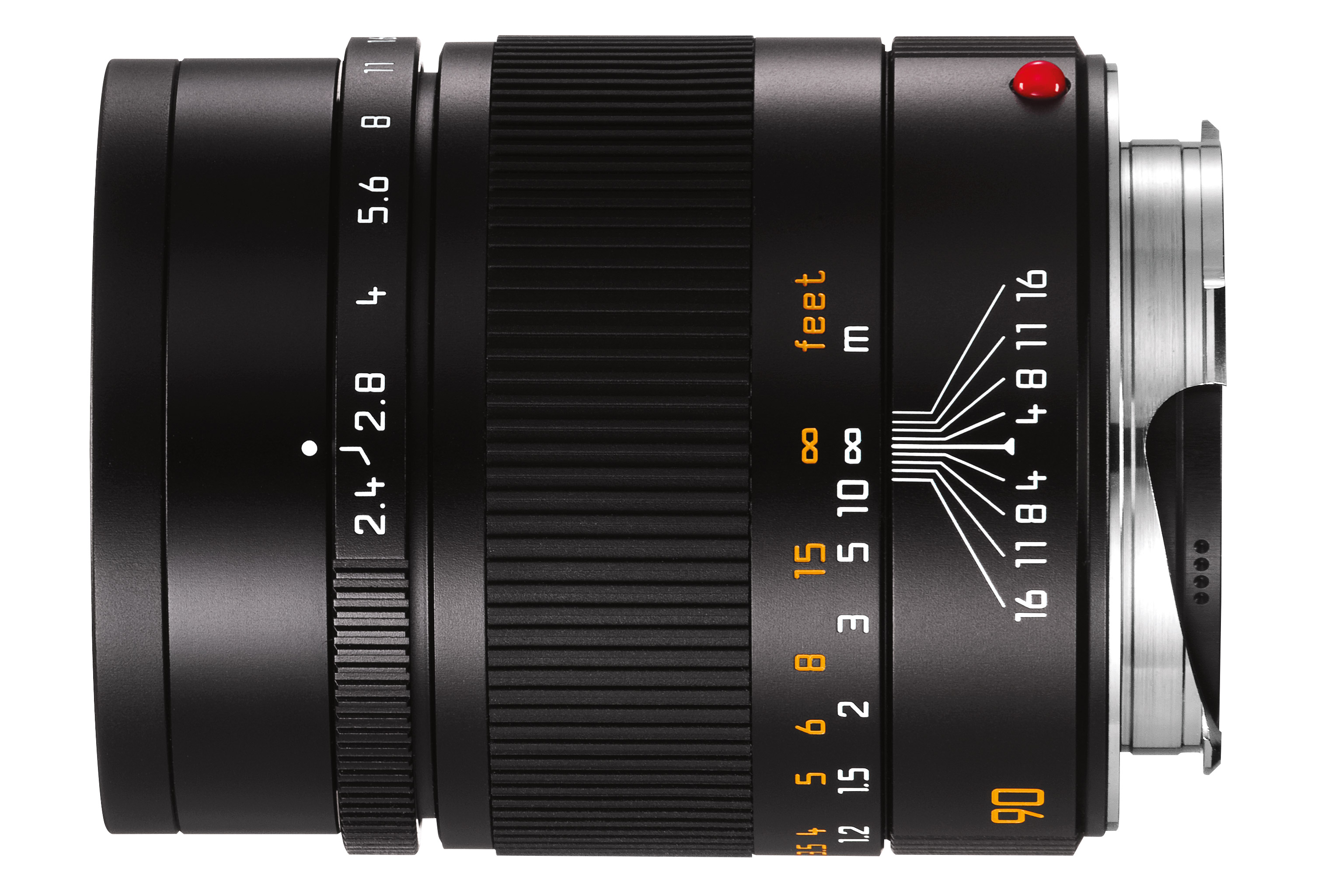 Leica Summarit-M 90mm f/2.4