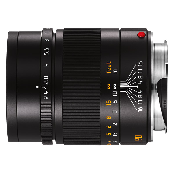 Leica Summarit-M 90mm f/2.4