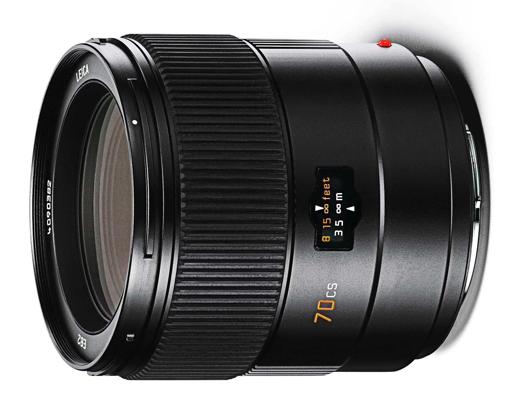 Leica Summarit-S 70mm f/2.5 ASPH CS