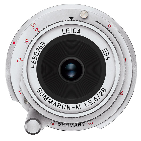 Leica Summaron-M 28mm f/5.6