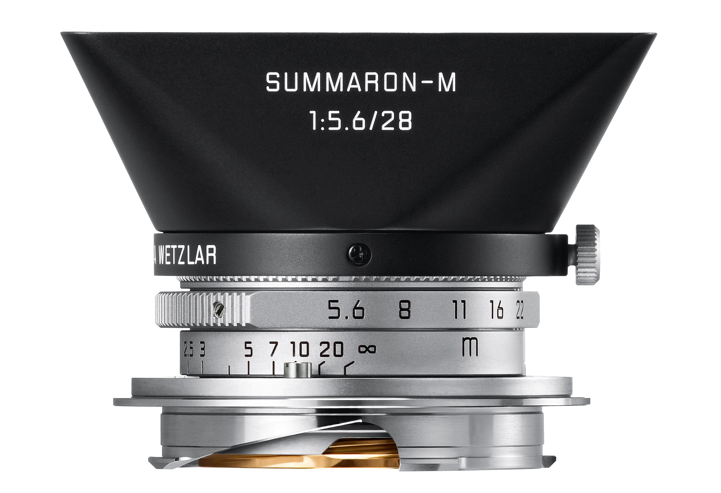 Leica Summaron-M 28mm f/5.6