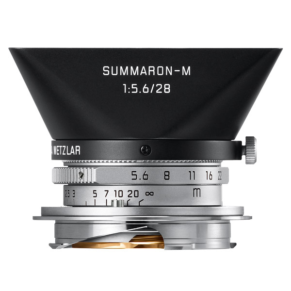 Leica Summaron-M 28mm f/5.6