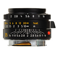 Leica Summicron-M 35mm f/2 ASPH