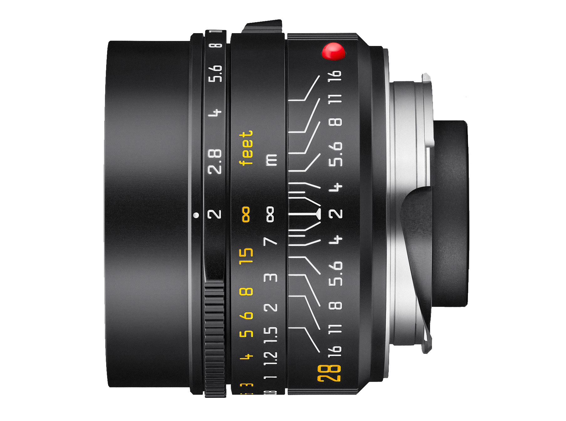 Leica Summicron-M 28mm f/2 ASPH (2023)