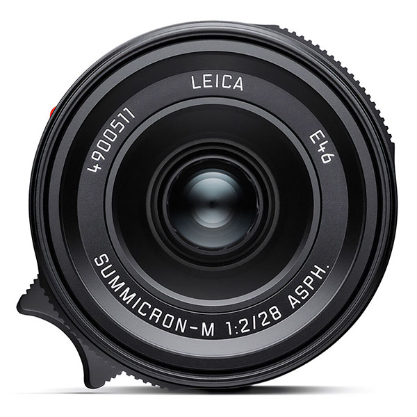 Leica Summicron-M 28mm f/2 ASPH (2023)