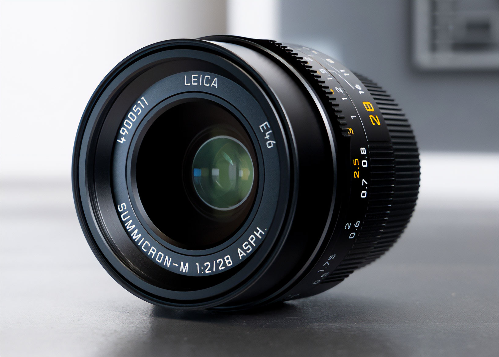 Leica Summicron-M 28mm f/2 ASPH (2023)
