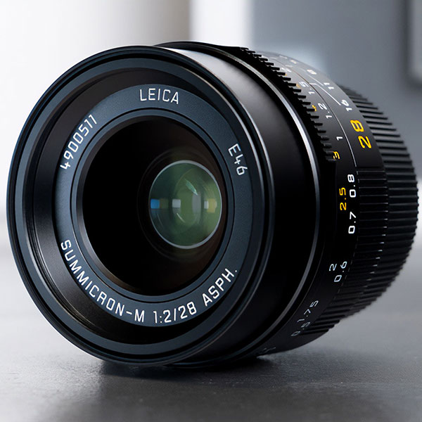 Leica Summicron-M 28mm f/2 ASPH (2023)