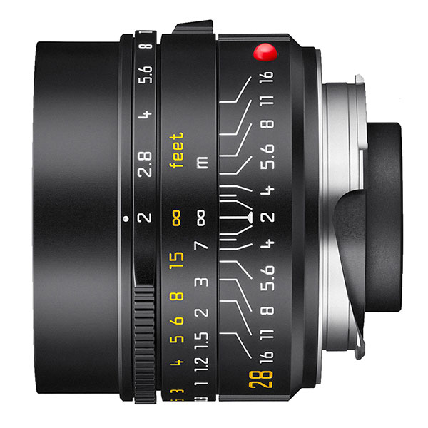 Leica Summicron-M 28mm f/2 ASPH (2023)