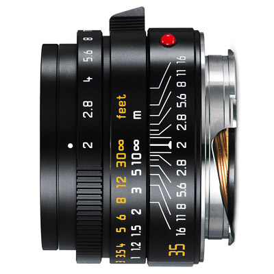 Leica Summicron-M 35mm f/2 ASPH (2016)