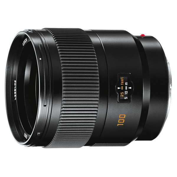 Leica Summicron-S 100mm f/2 ASPH