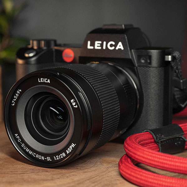 Leica APO-Summicron-SL 28mm f/2 ASPH