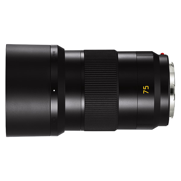 Leica APO-Summicron-SL 75mm f/2 ASPH