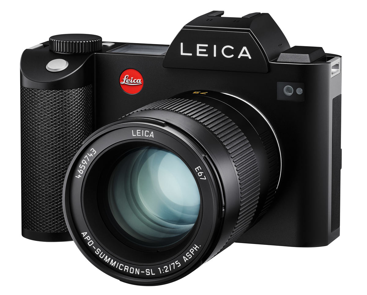 Leica APO-Summicron-SL 75mm f/2 ASPH : Specifications and Opinions