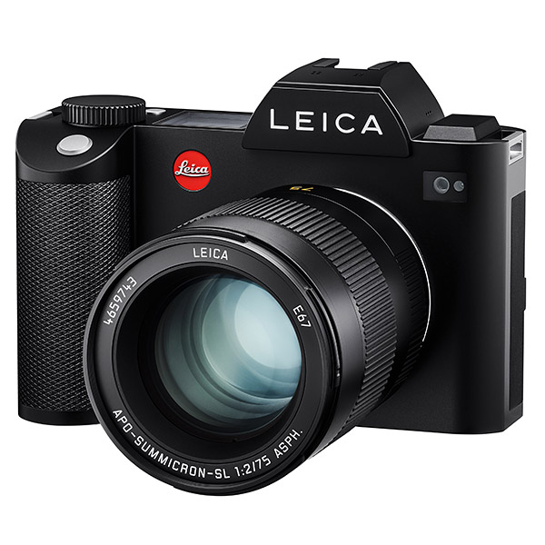 Leica APO-Summicron-SL 75mm f/2 ASPH