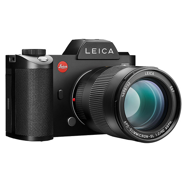 Leica APO-Summicron-SL 90mm f/2 ASPH