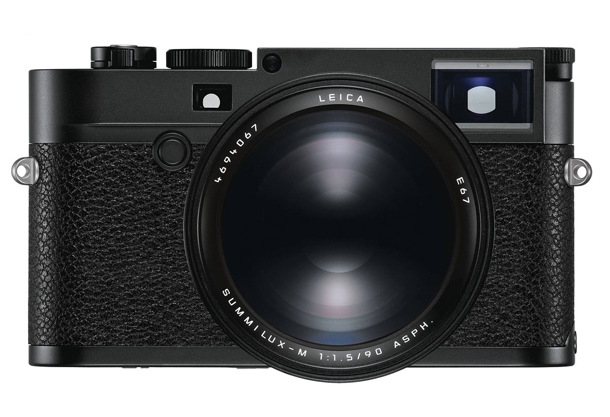 Leica Summilux-M 90mm f/1.5 ASPH