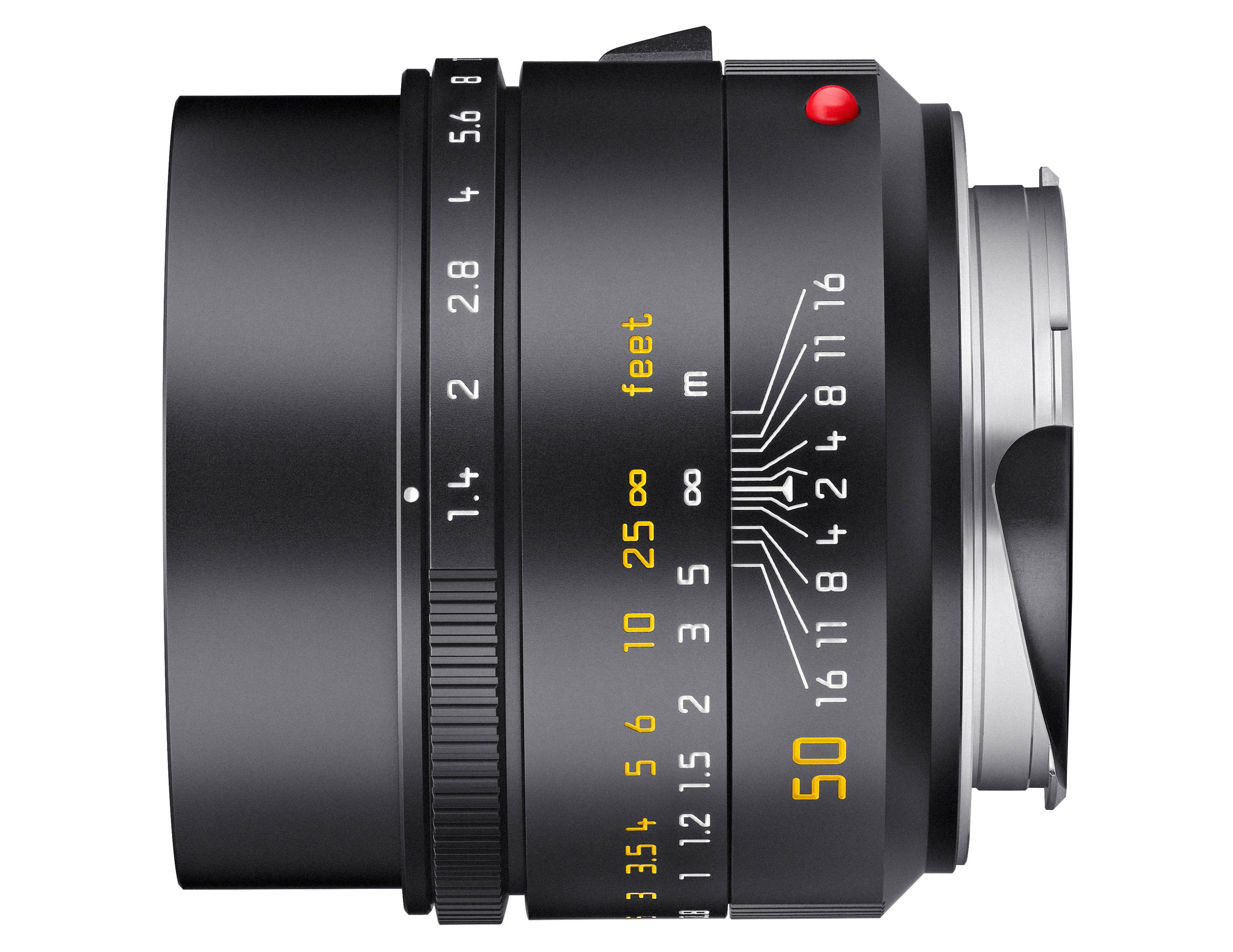 Leica Summilux-M 50mm F1.4 ASPH (2023)